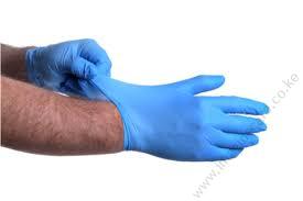 Powder Free Latex Gloves