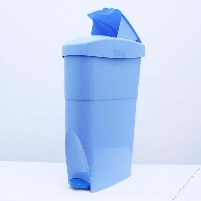 buy Sanitary Bin - Sky Blue in kenya
