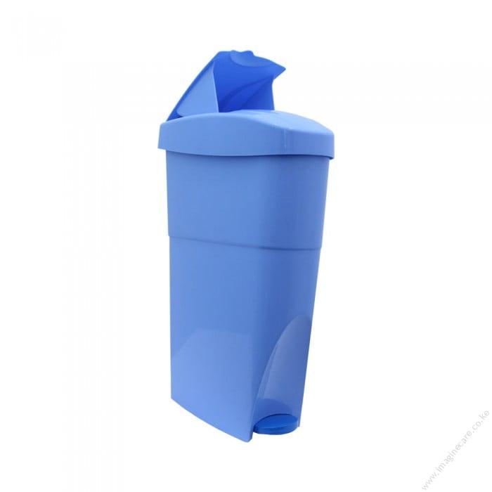 Sanitary Bin - Sky Blue (18lt)