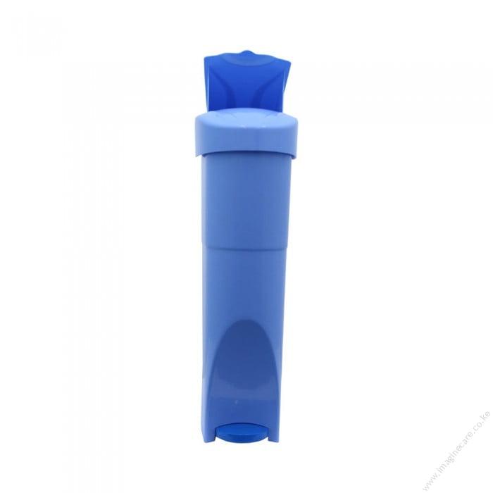 Sanitary Bin - Sky Blue Pedal (18lt) - Image 10