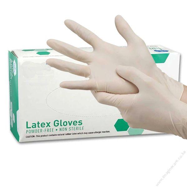 Powder Free Latex Gloves in kenya