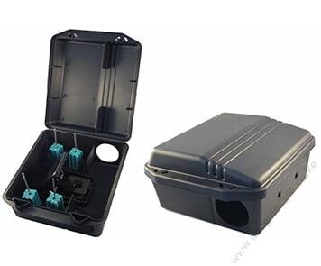 Econo Bait Station for Rats & Mice