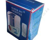 Pit Latrine Digester (250g)