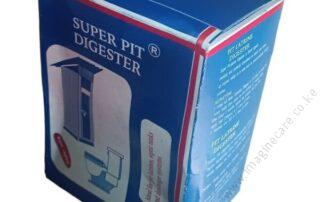 Pit Latrine Digester (250g)