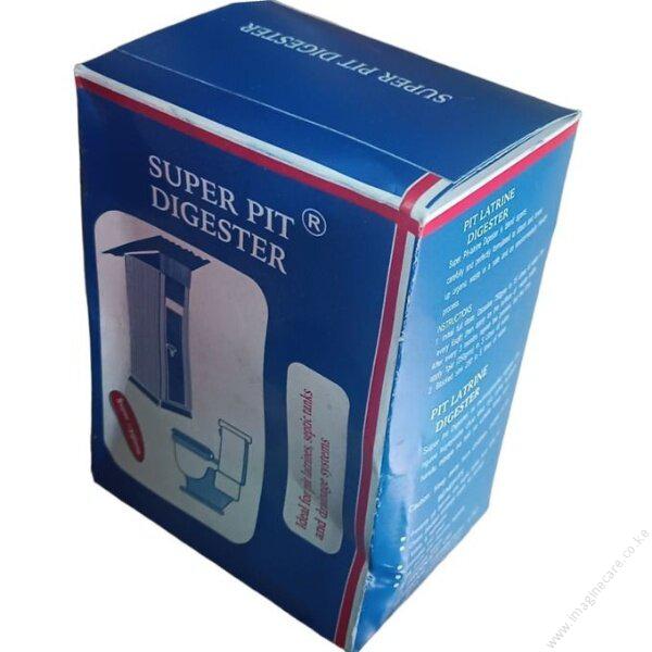 Pit Latrine Digester (250g)
