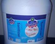 sanitizer 20 liter