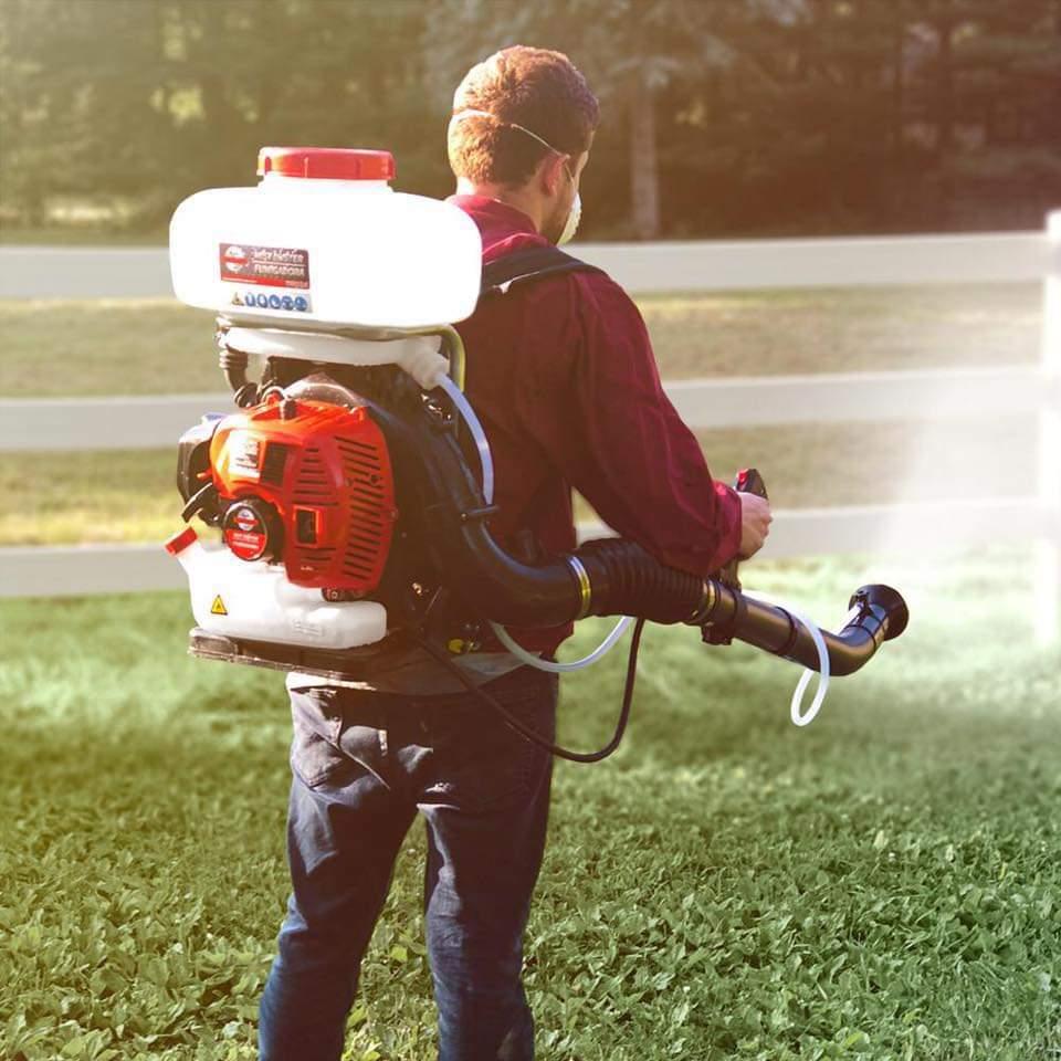 Hire Mist Blower - Image 2