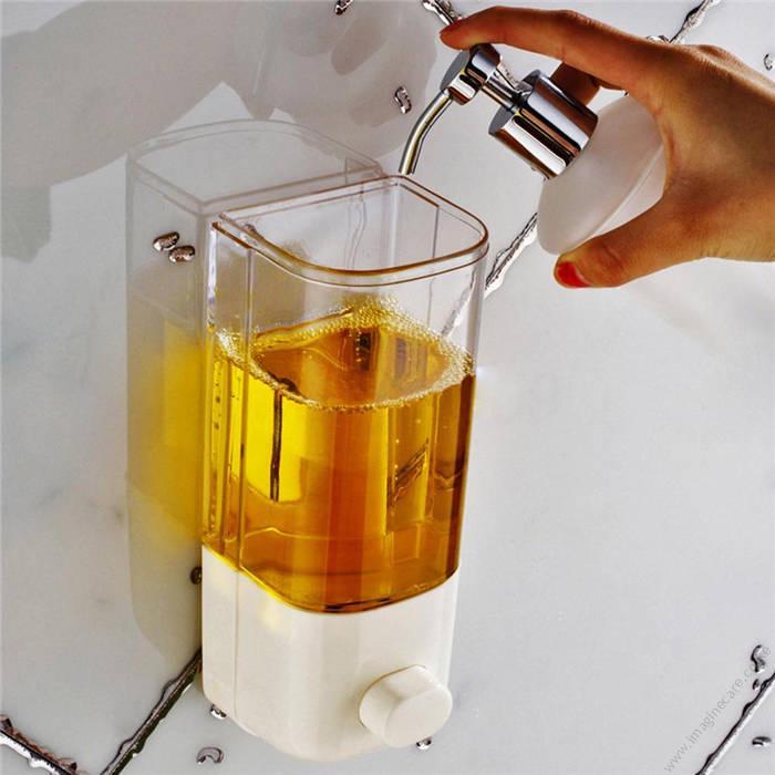 Wall Mount Soap Dispenser