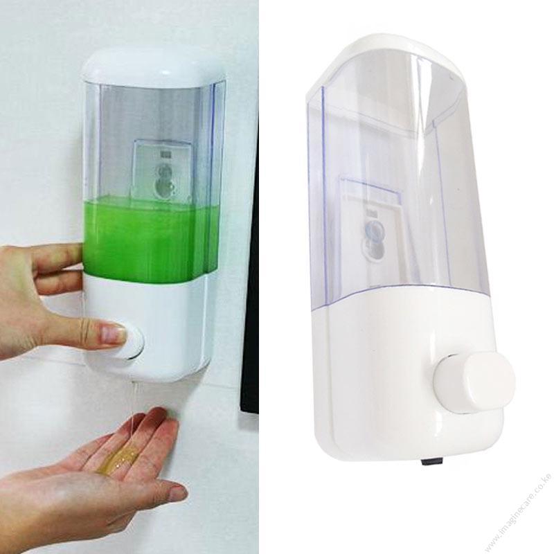 Manual Soap Dispenser (500ml)