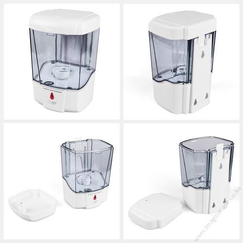 Automatic Soap Dispenser 2
