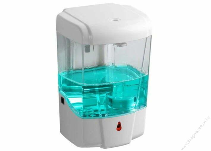 automatic soap dispenser