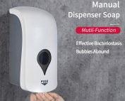 Manual Soap Dispenser (1ltr)