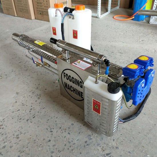 Thermal fogging machine 3