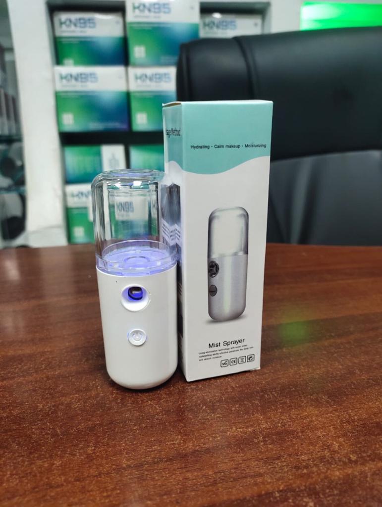 nano nist sprayer - transparent lid