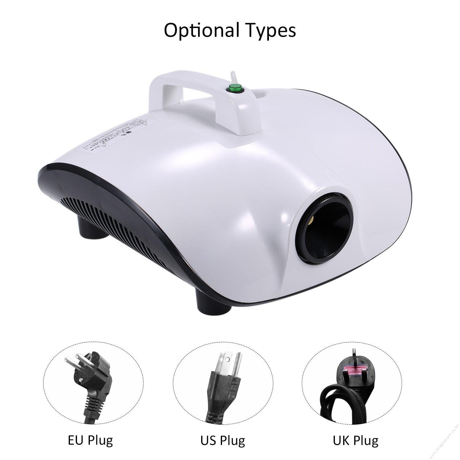 Fog Smoke Machine (100ml) - Image 4