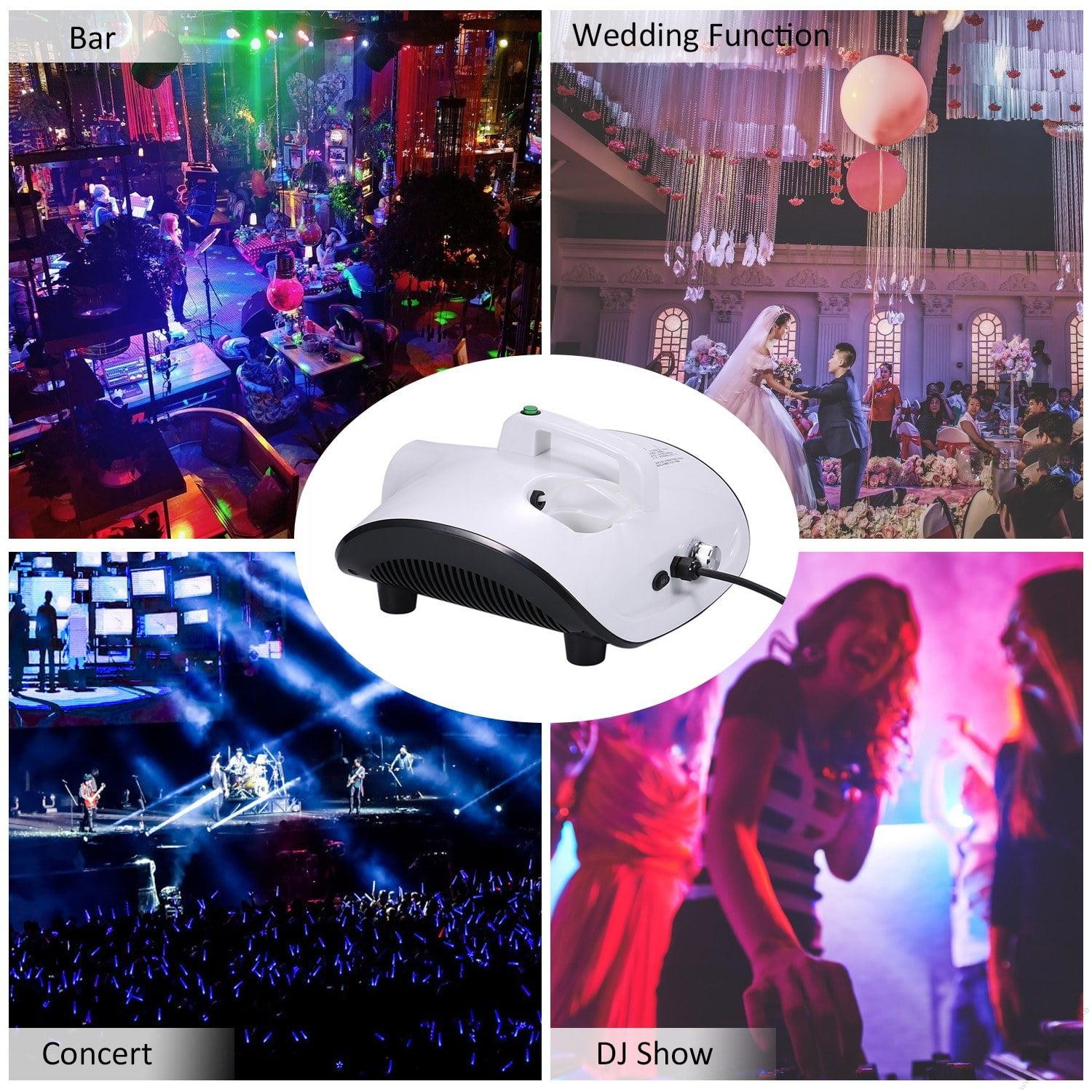 Fog Smoke Machine (100ml) - Image 6