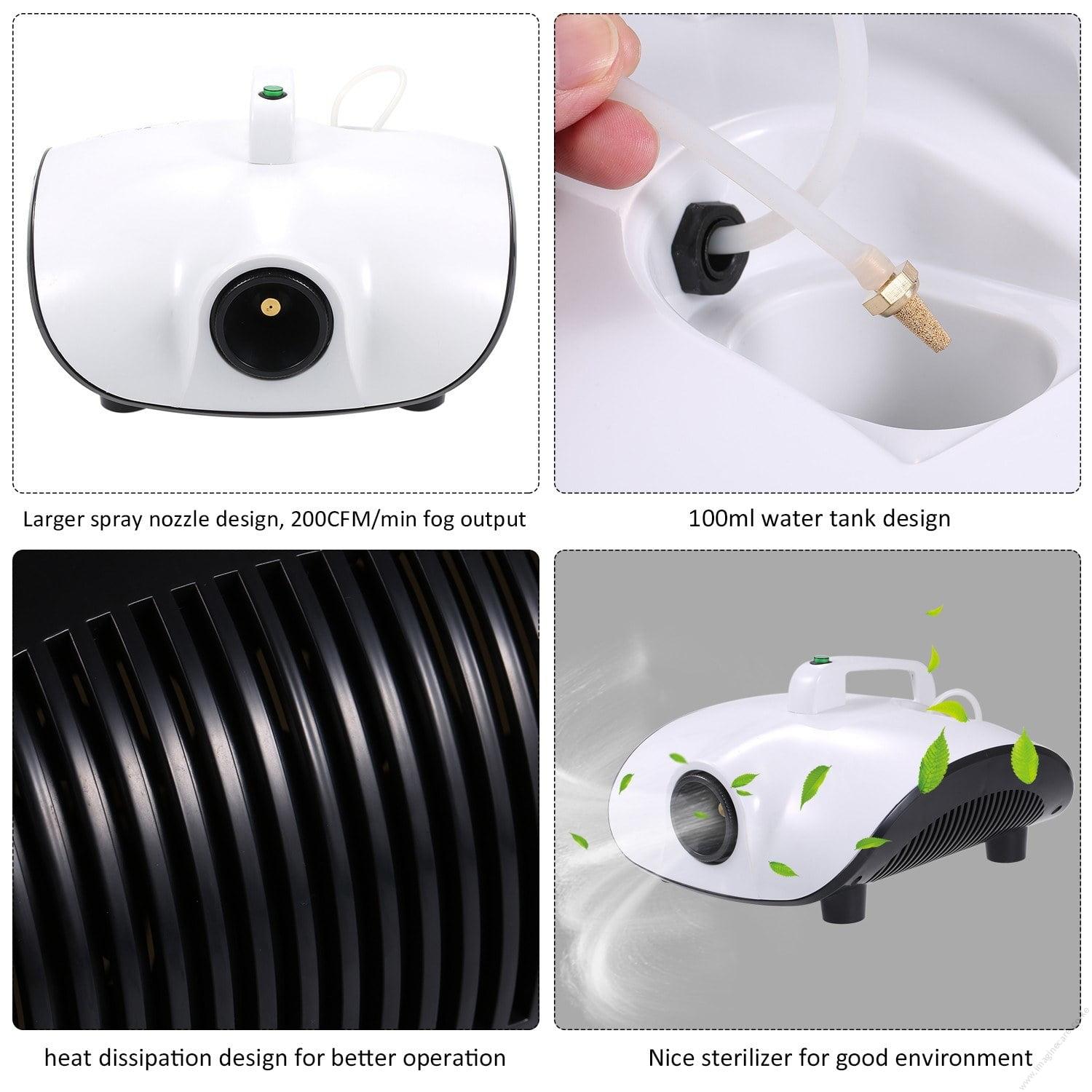 Fog Smoke Machine (100ml) - Image 8
