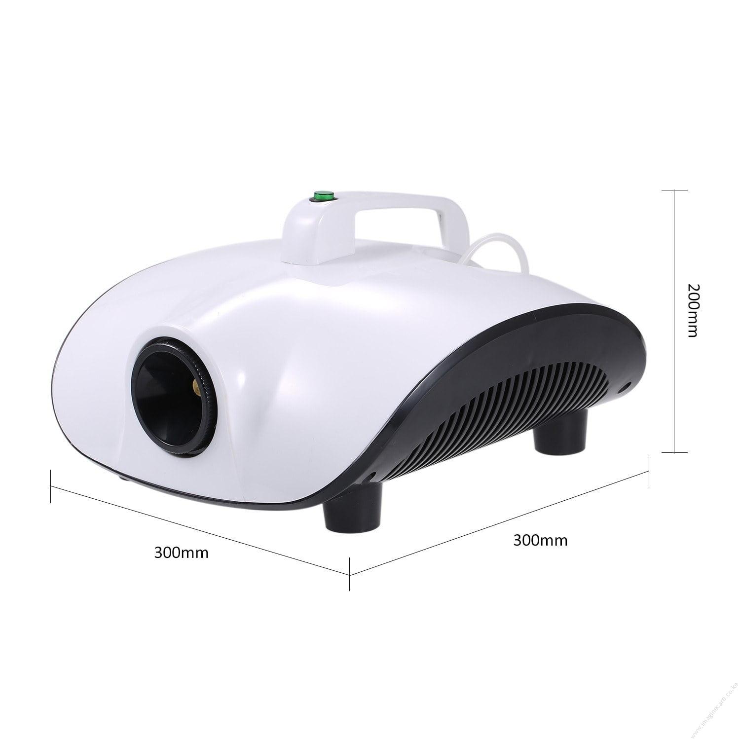 Fog Smoke Machine (100ml) - Image 10
