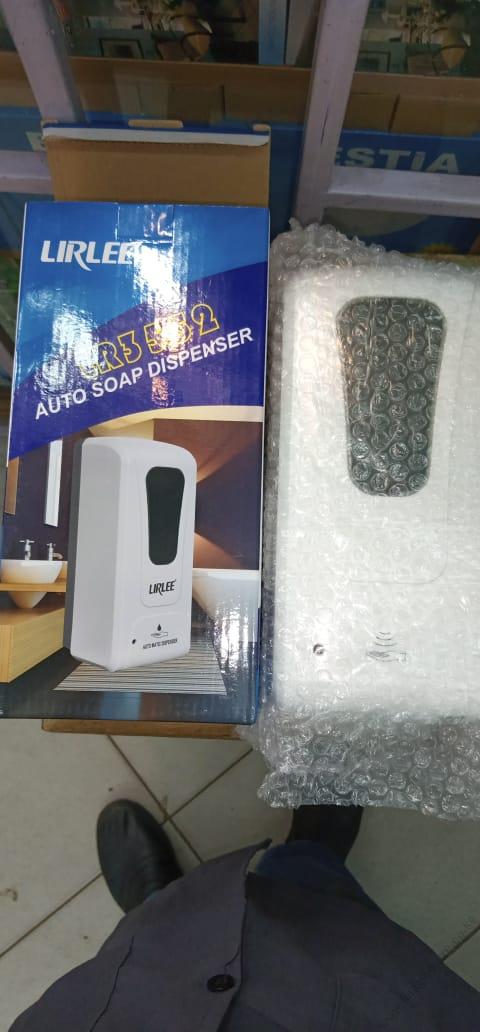 Automatic Soap Dispenser 11