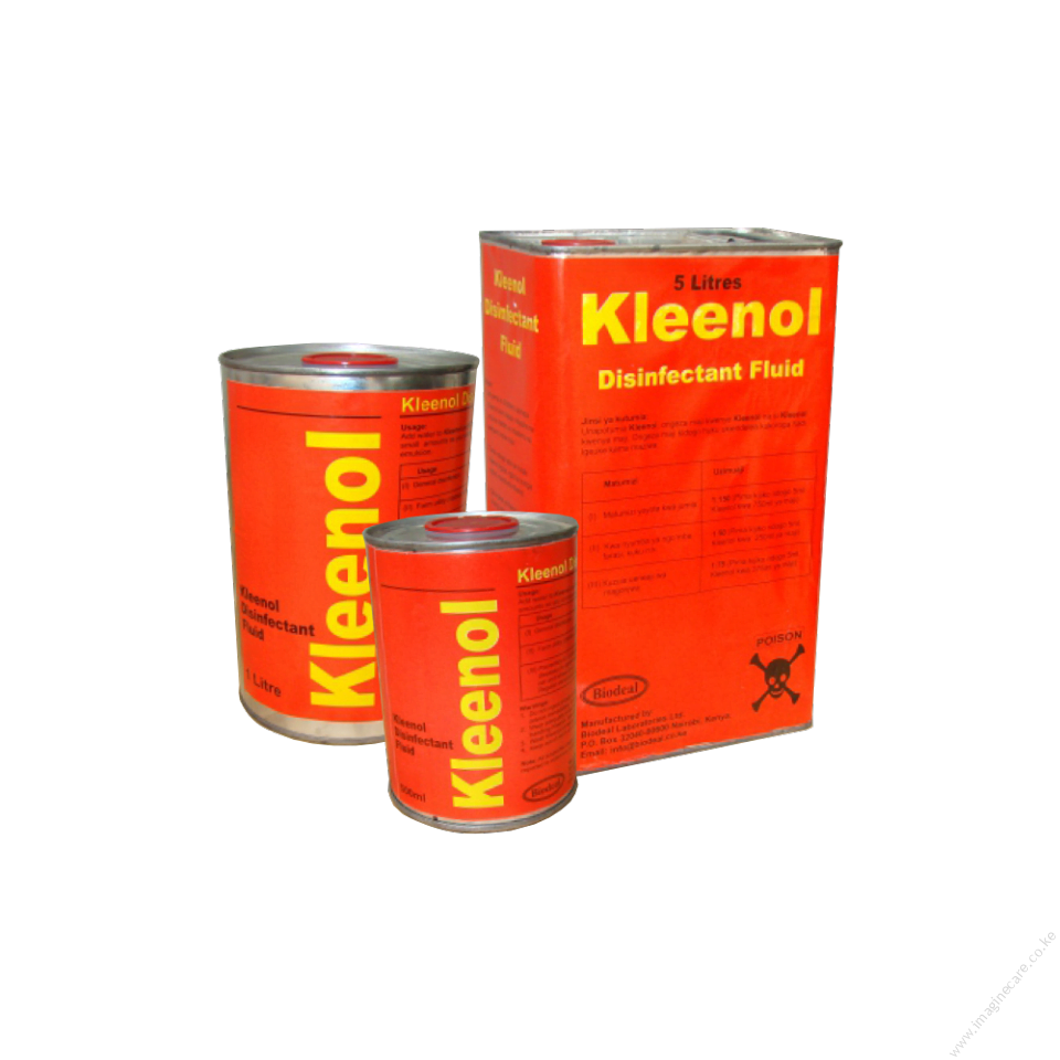 Kleenol Disinfectant Fluid