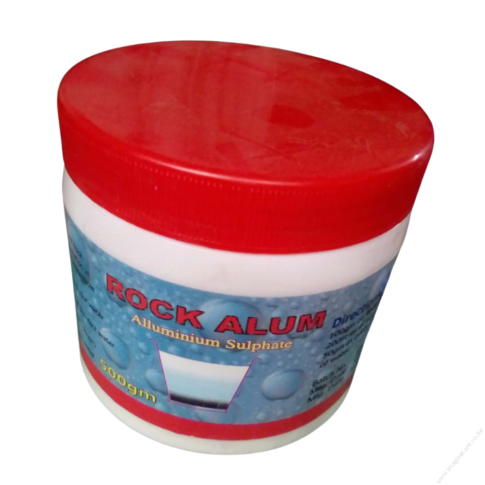 Rock of Alum