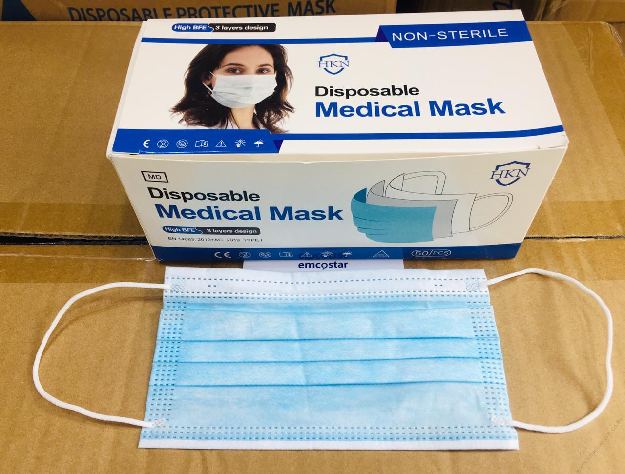 3ply Face Mask (50pcs) - Image 13