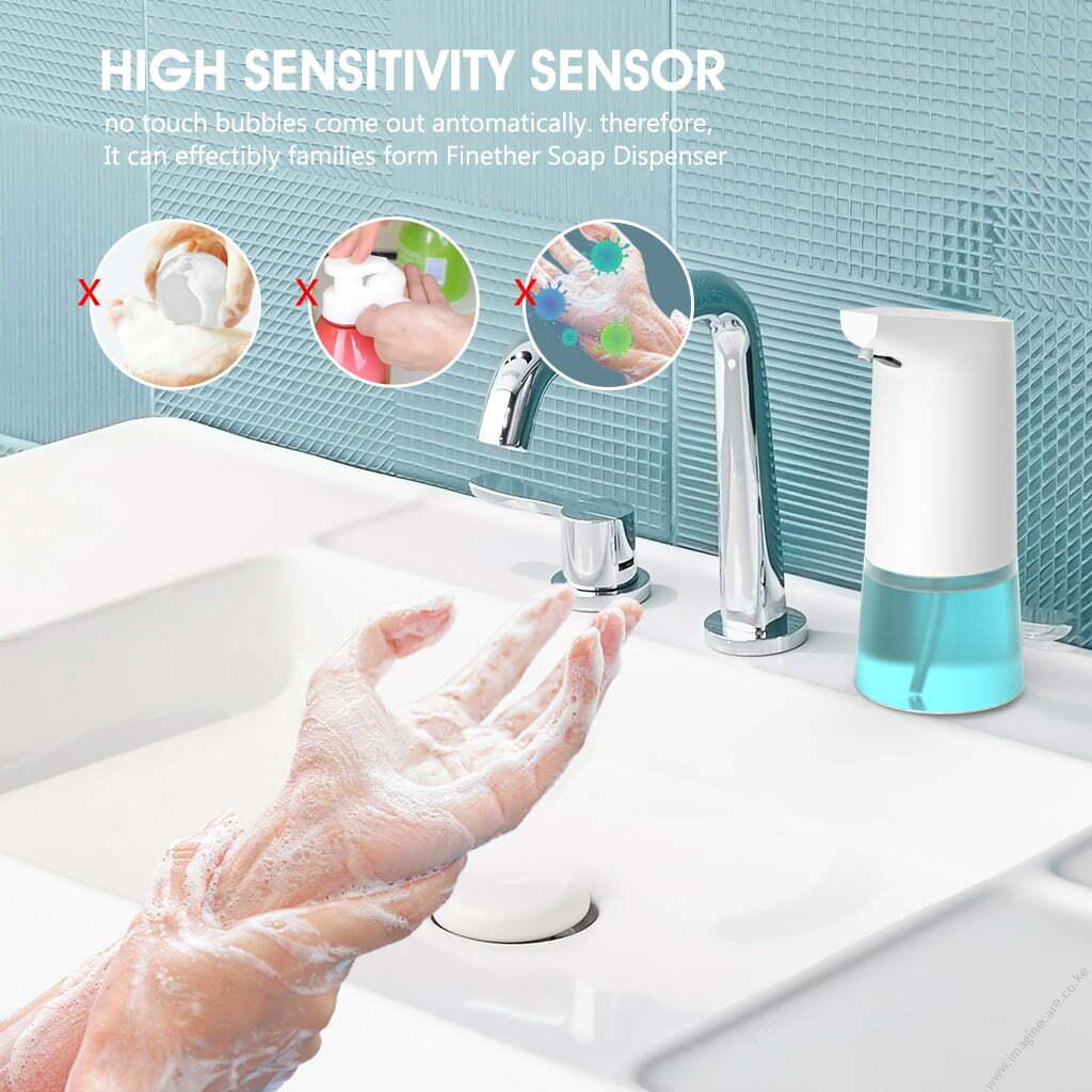 Auto Foaming Soap Dispenser - 250ml - Image 2