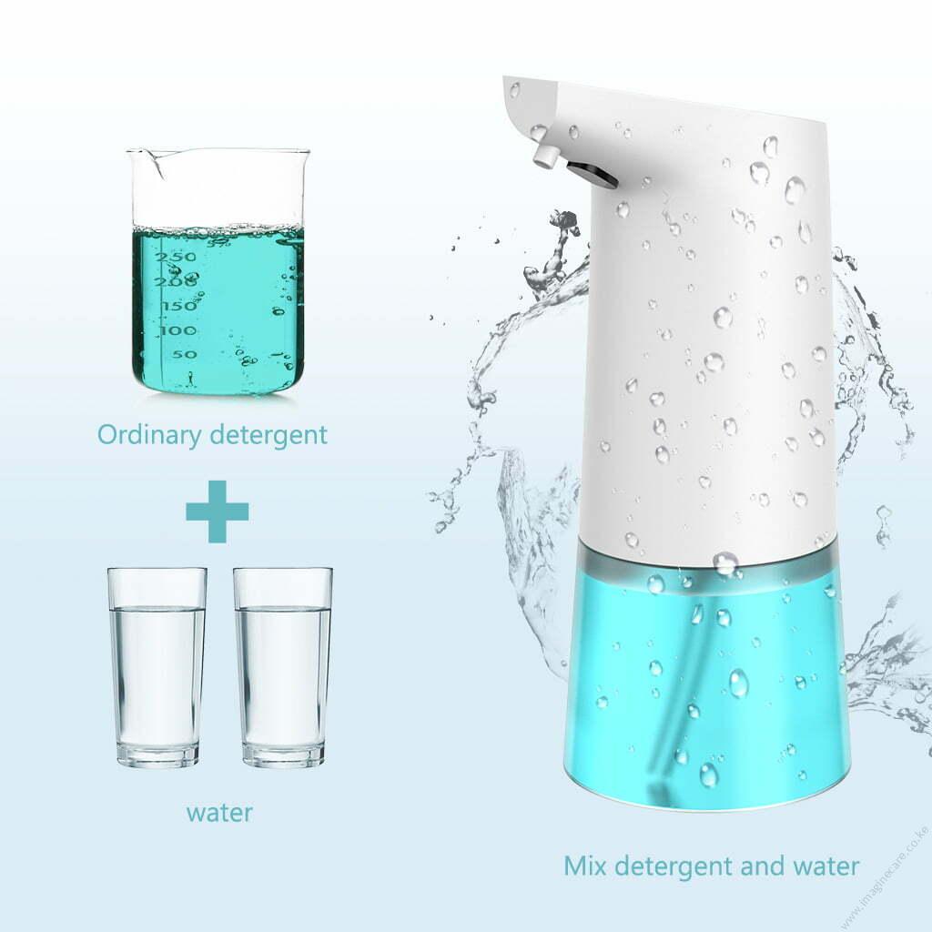 Auto Foaming Soap Dispenser - 250ml - Image 3