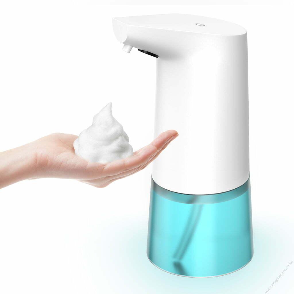 Foaming Soap Dispenser