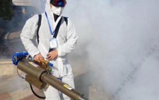 Hire Thermal Fogging Machine