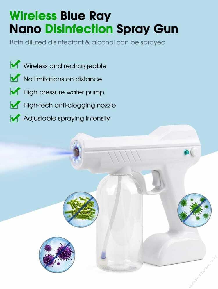 Hire Cordless Nano Spray Gun - Image 4