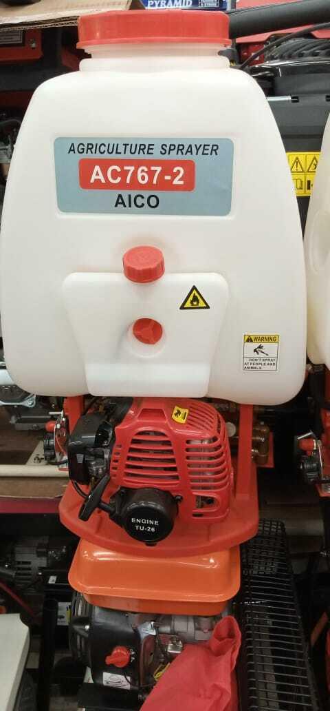 AICO Knapsack Power Sprayer 2 Stroke AC767-2 - Image 6