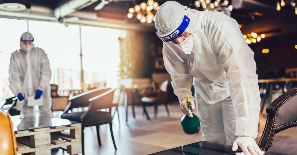 Pest Control During COVID-19 In The Food Industry