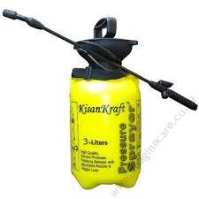 3 liter Pressure Sprayer