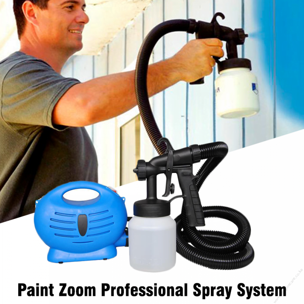 Professional Spray System 2