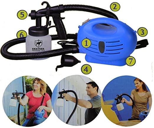 Professional Spray System