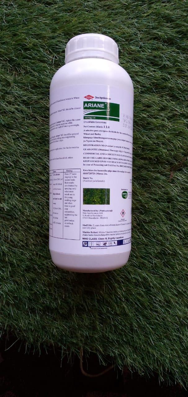 ariane-selective-weedkiller