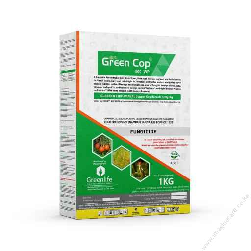 buy Green Cop 500WP