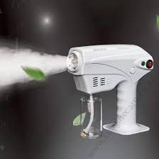 nano mist gun cordless
