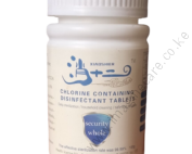 Chlorine Dioxide | Disinfection Tablets - 100g