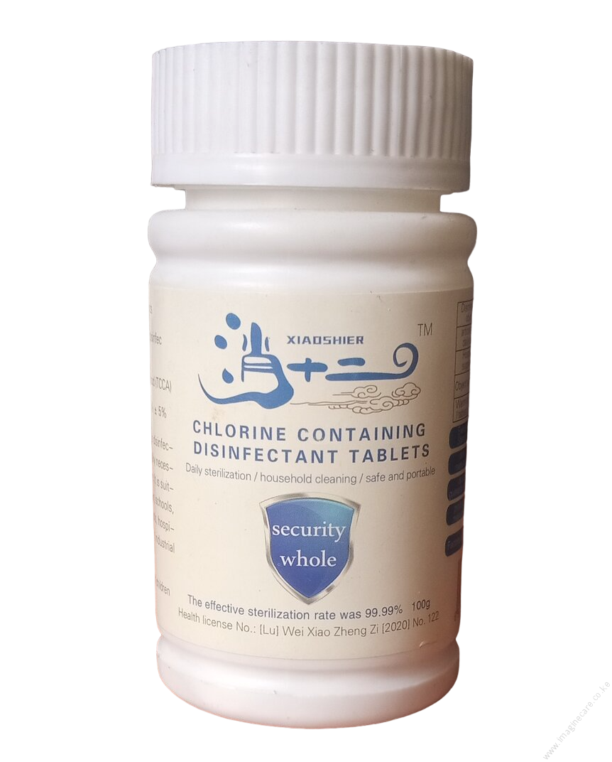Chlorine Dioxide | Disinfection Tablets - 100g