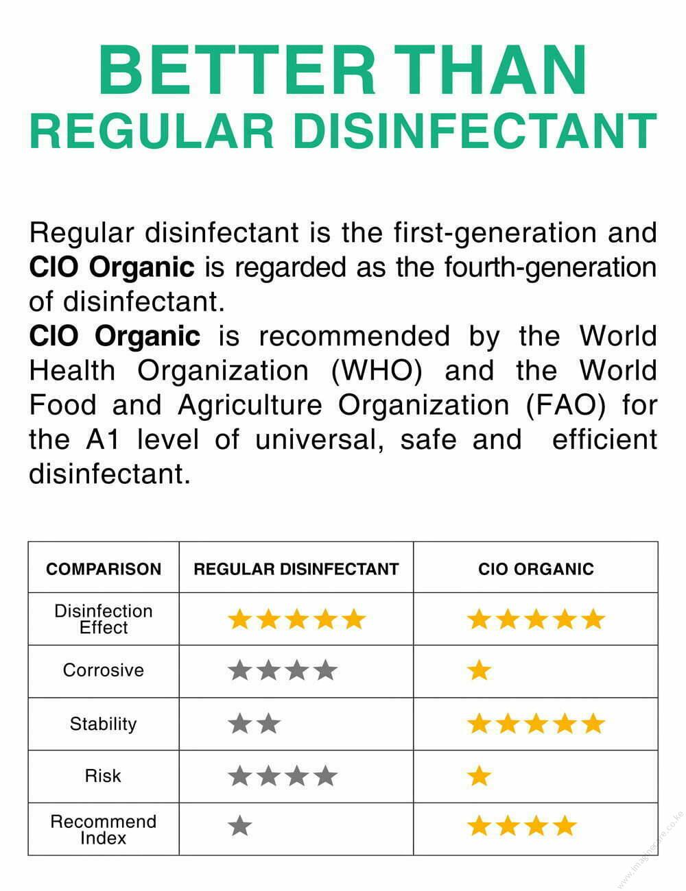 Disinfectant Effervescent Tablet - 100g - Image 7