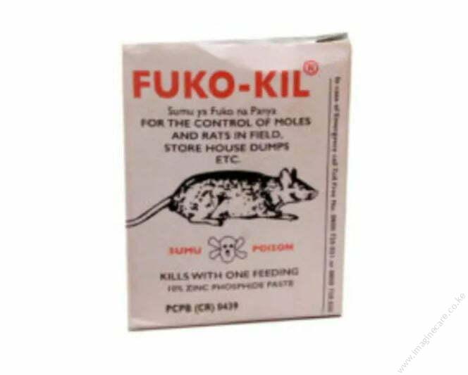 Fuko Kil Rat Poison