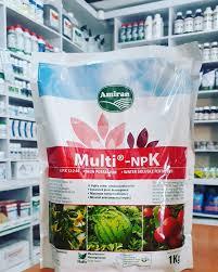multi-npk fertilizer