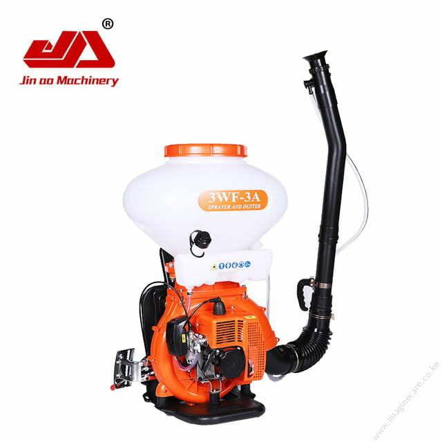 Hire Mist Blower - Image 4