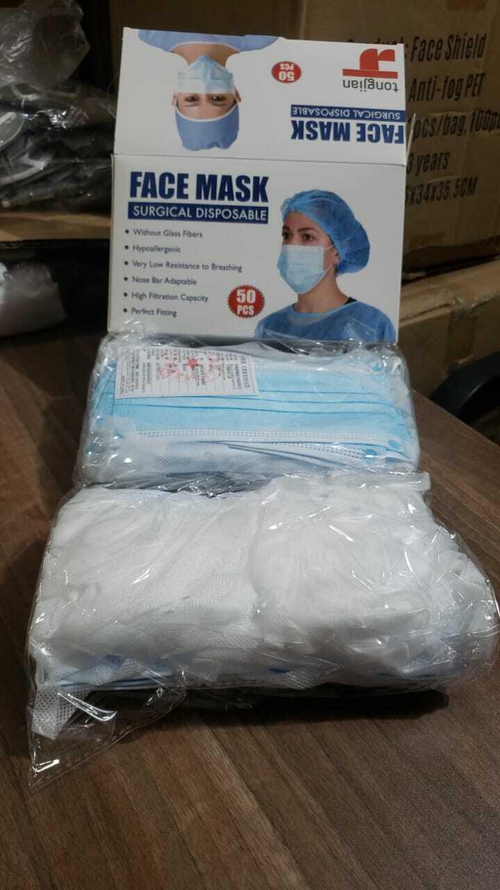 3ply Face Mask (50pcs) - Image 16