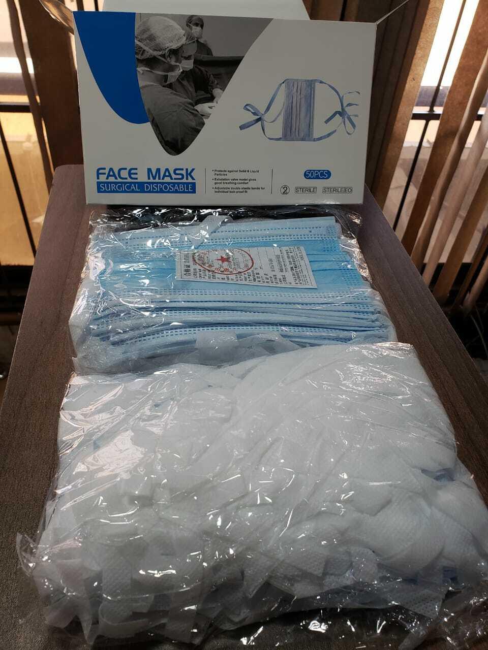 3ply Face Mask (50pcs) - Image 17
