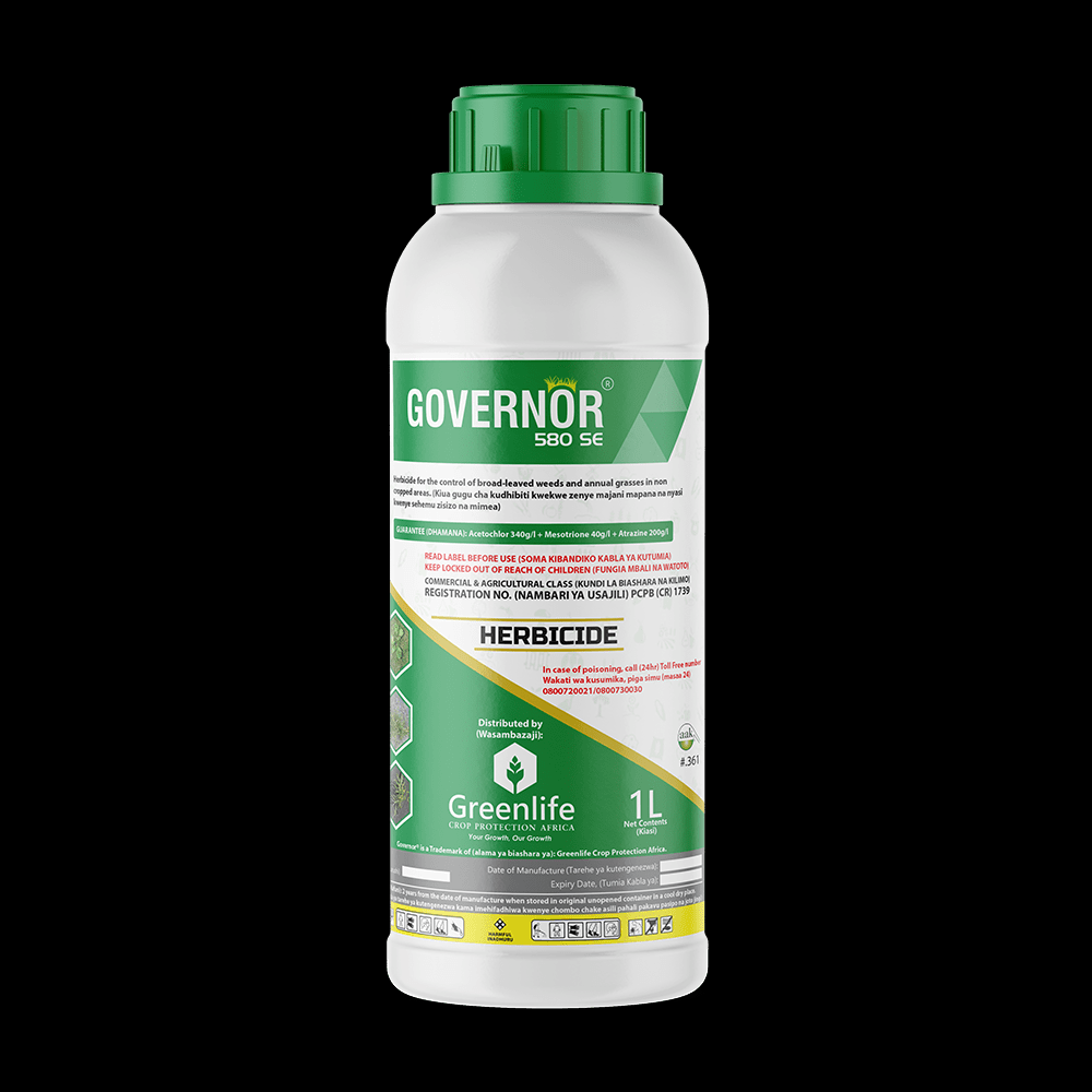 Governor 580 SE for Sale