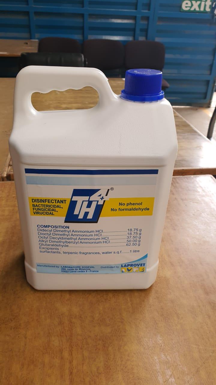 TH4+ Disinfectant