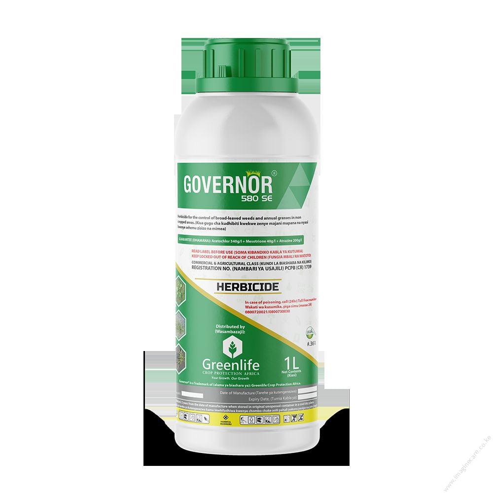 Governor 580 SE